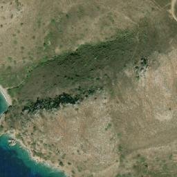 Satellite imagery of Ortaca Burnu, TR