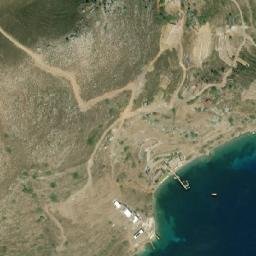 Satellite imagery of Ortaca Burnu, TR