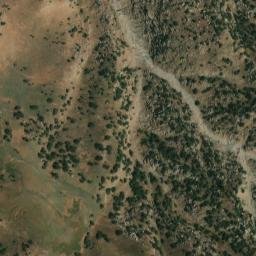 Satellite imagery of Chashmah Wā, AF