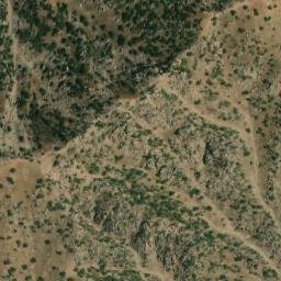 Satellite imagery of Chashmah Wā, AF