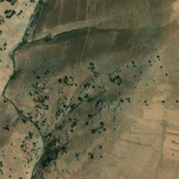 Satellite imagery of Kōtal-e Tayshkān, AF
