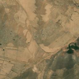 Satellite imagery of Kōtal-e Tayshkān, AF