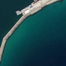 Satellite imagery of Pingjang-mal, KR