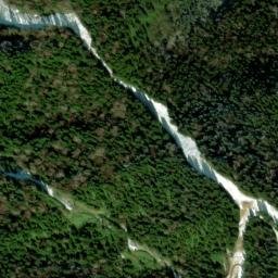 Satellite imagery of Yokote Yama, JP