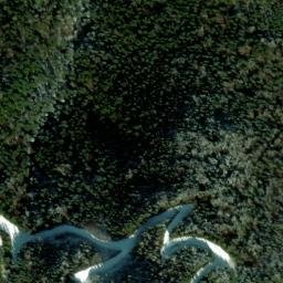 Satellite imagery of Yokote Yama, JP