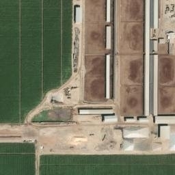 Satellite imagery of 1140 — NGS GT1526 — Fresno County, US, US