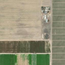 Satellite imagery of MORAN — NGS GT2101 — Fresno County, US, US