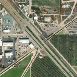 Satellite imagery of B 369 RESET — NGS GT1434 — Fresno County, US, US