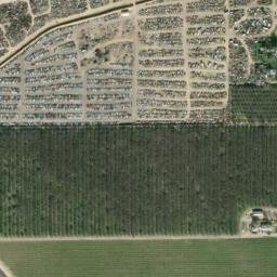 Satellite imagery of B 369 RESET — NGS GT1434 — Fresno County, US, US