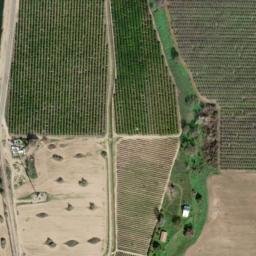 Satellite imagery of K 1037 — NGS GT1415 — Fresno County, US, US