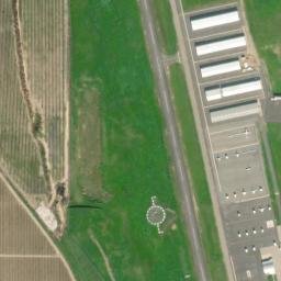 Satellite imagery of D 821 — NGS GT1377 — Reedley, US, US