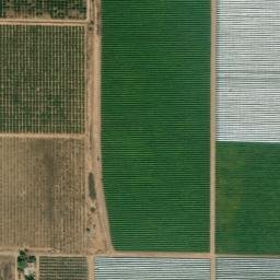 Satellite imagery of J 931 — NGS GT1397 — Fresno County, US, US