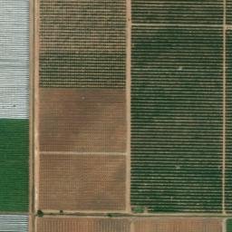 Satellite imagery of J 931 — NGS GT1397 — Fresno County, US, US