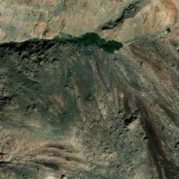 Satellite imagery of Duarte Mine, US