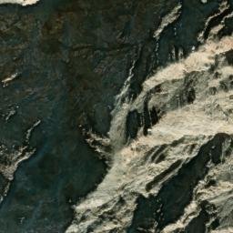 Satellite imagery of Big Silver Mine, US