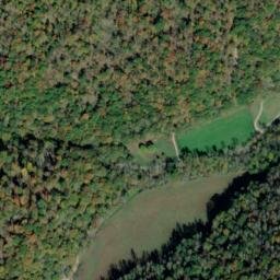 Satellite imagery of Gum Pond Cliff, US