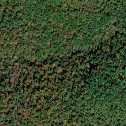Satellite imagery of Gingercake Ridge, US