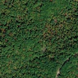 Satellite imagery of Gingercake Ridge, US