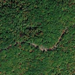 Satellite imagery of Gingercake Ridge, US