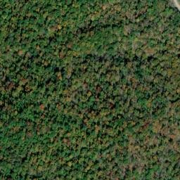 Satellite imagery of Fingers Cliff, US