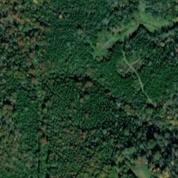Satellite imagery of Wallen Ridge, US
