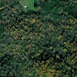 Satellite imagery of Wallen Ridge, US