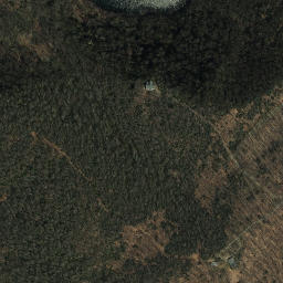 Satellite imagery of Big Bend of Dan, US