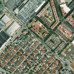 Satellite imagery of survey_point, DZ