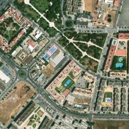 Satellite imagery of survey_point, DZ