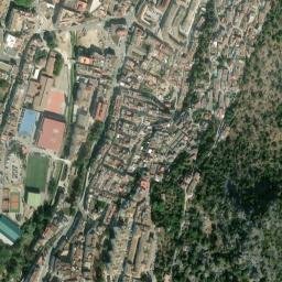 Satellite imagery of Mirador Ubrique Alto, ES