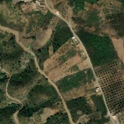 Satellite imagery of Djebel Ifri, DZ