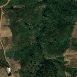 Satellite imagery of Djebel Ifri, DZ