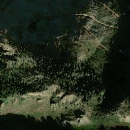 Satellite imagery of Djebel Brek, DZ