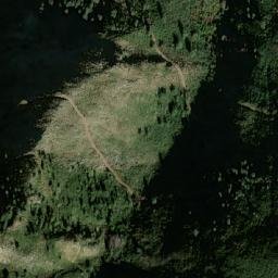 Satellite imagery of Djebel Brek, DZ