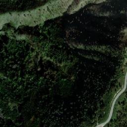 Satellite imagery of Djebel Tazamt, DZ