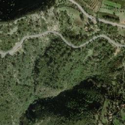 Satellite imagery of Djebel Arnatz, DZ