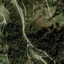 Satellite imagery of Djebel Arnatz, DZ
