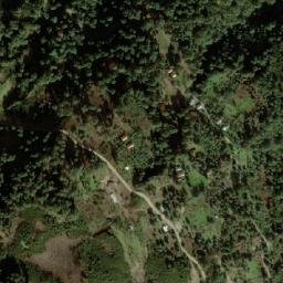 Satellite imagery of Djebel Arnatz, DZ