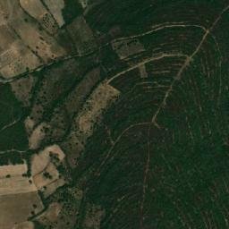 Satellite imagery of Kêf Brîrhet, DZ