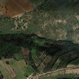Satellite imagery of Djebel Bou Halloûf, DZ