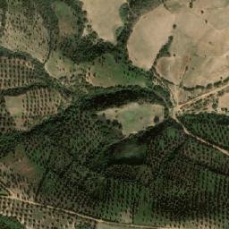 Satellite imagery of Djebel Bou Halloûf, DZ