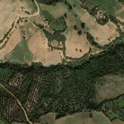 Satellite imagery of Koudiet Faïd Bou er Raïhâne, DZ