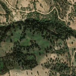 Satellite imagery of Koudiet Bou Rzêm, DZ