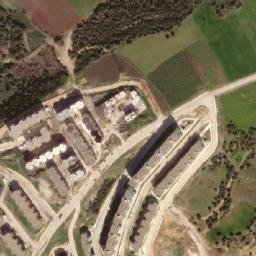 Satellite imagery of Koudiet Bir Stâl, DZ