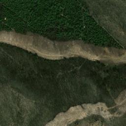 Satellite imagery of Djebel Bou ’Abbêd, DZ