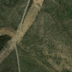 Satellite imagery of Djebel Bou ’Abbêd, DZ