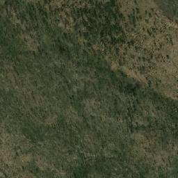 Satellite imagery of Djebel Bou ’Abbêd, DZ