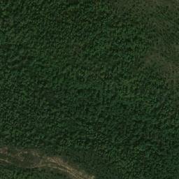 Satellite imagery of Djebel Zitouna, DZ