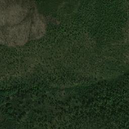 Satellite imagery of Djebel Zitouna, DZ