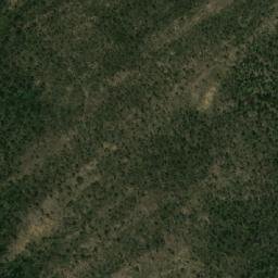 Satellite imagery of Djebel Oum Ali, DZ